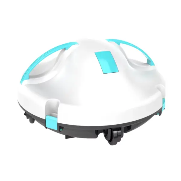 Trådløs automatisk poolskimmer rengøringsrobot