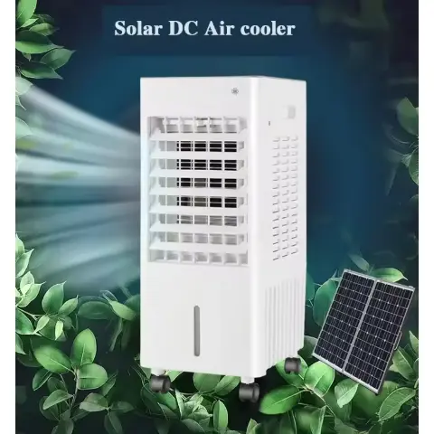 Elektrisk Bærbar Køle Aircondition